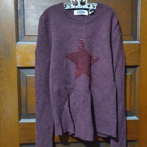 Old Navy wool sweater s